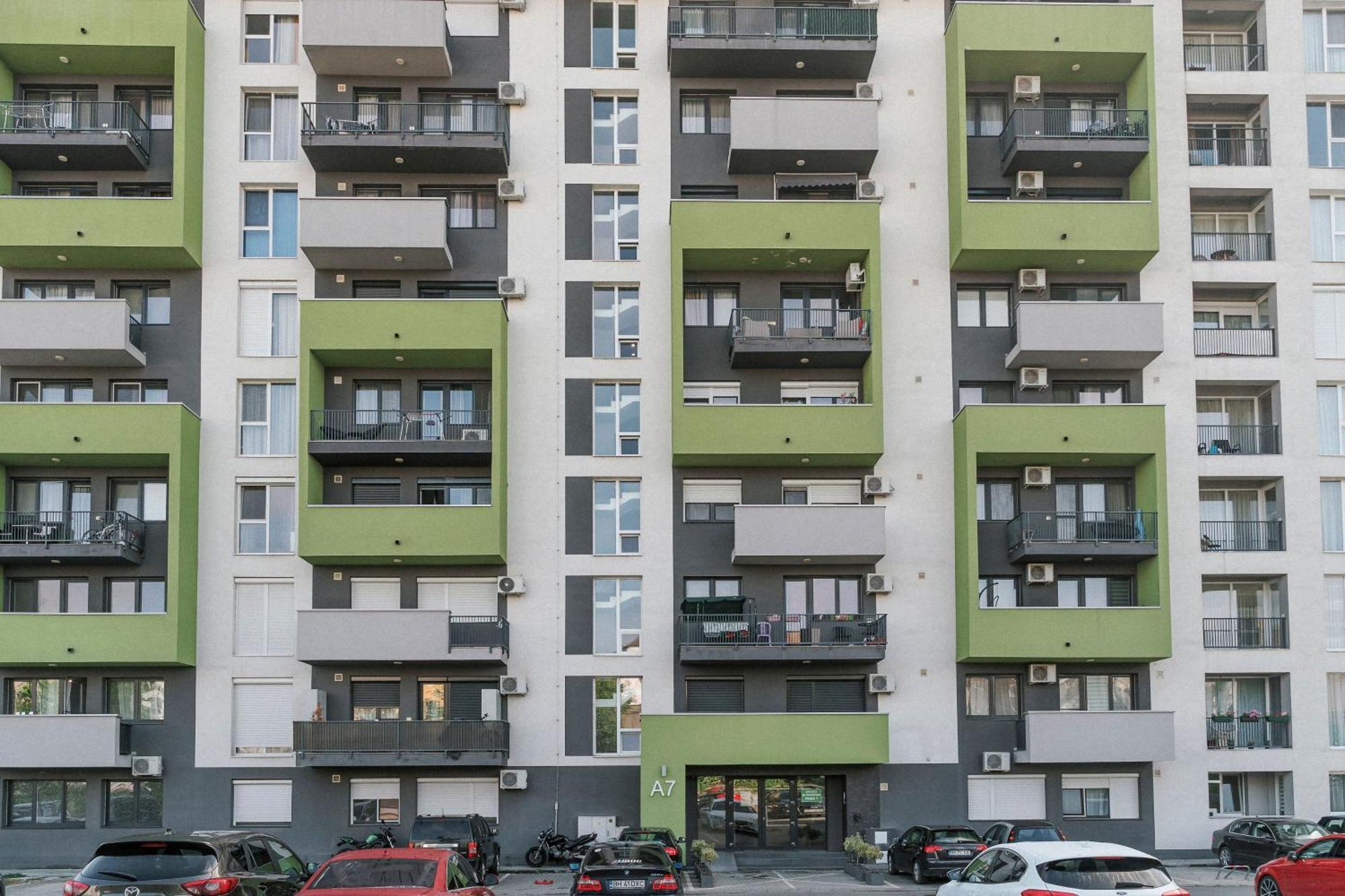 M&M Apartment 오라데아 외부 사진