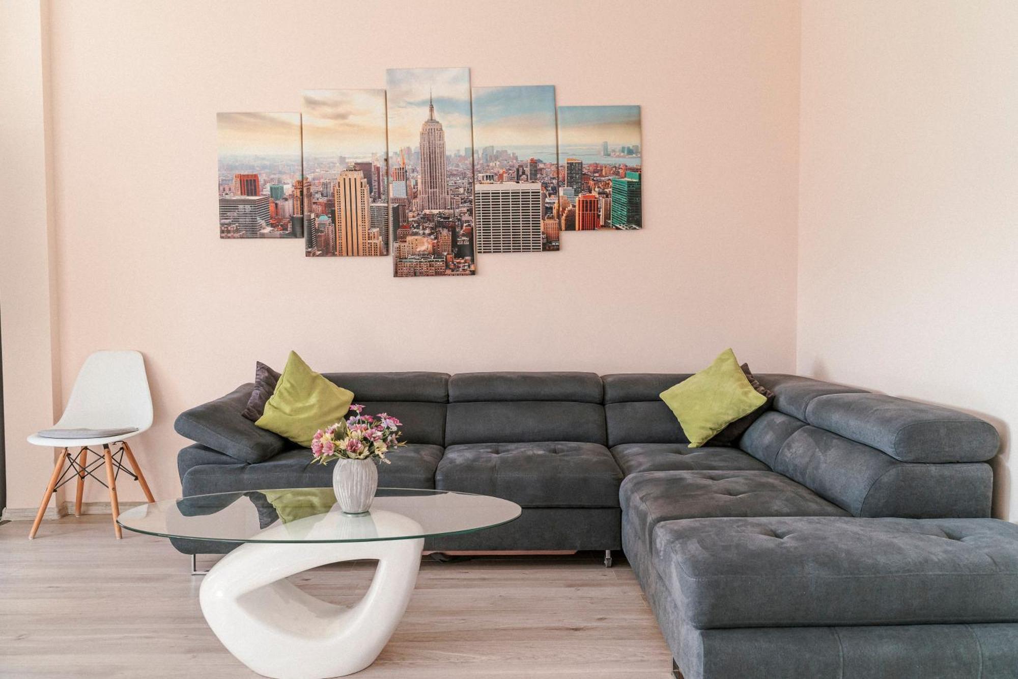M&M Apartment 오라데아 외부 사진